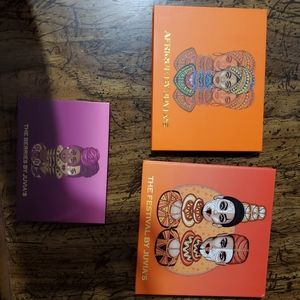 Juvias place eyeshadow bunddle